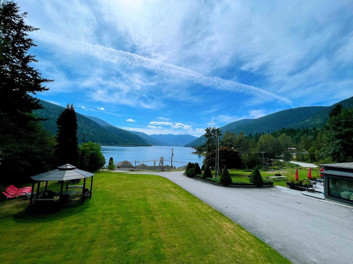 Kokanee Glacier Resort 넬슨 외부 사진