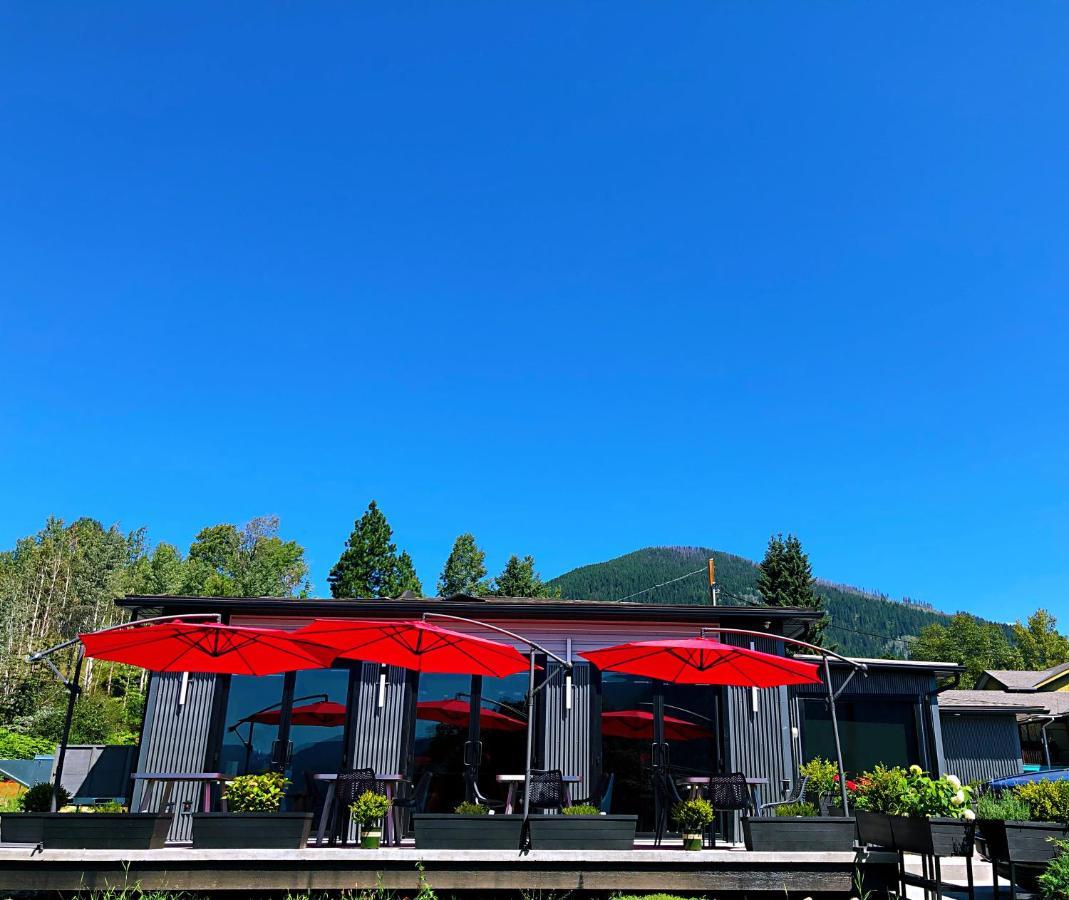 Kokanee Glacier Resort 넬슨 외부 사진