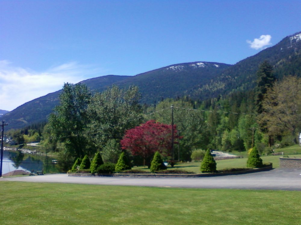 Kokanee Glacier Resort 넬슨 외부 사진