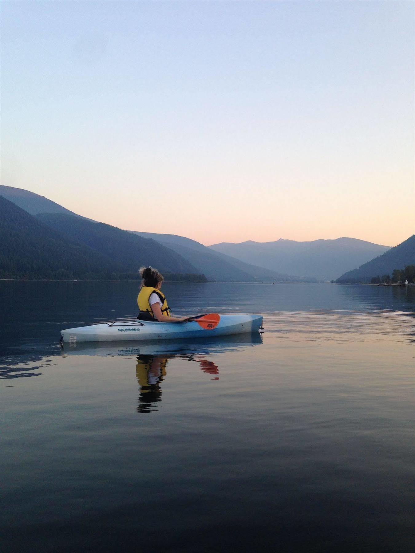 Kokanee Glacier Resort 넬슨 외부 사진